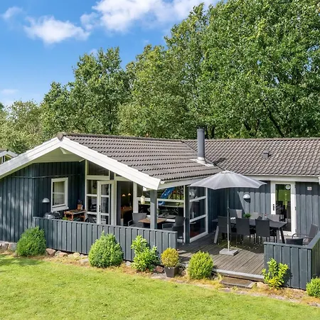 Holiday home Gurly - 25km From The Sea By Interhome Toftlund