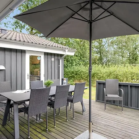 Nyaraló Gurly - 25km From The Sea By Interhome Toftlund