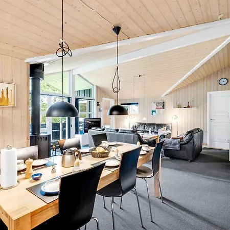 Nyaraló Gurly - 25km From The Sea By Interhome Toftlund