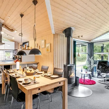 Gurly - 25km From The Sea By Interhome Toftlund