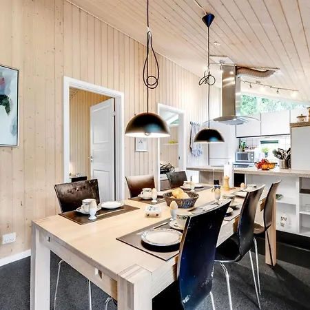 Feriehus Gurly - 25km From The Sea By Interhome Toftlund