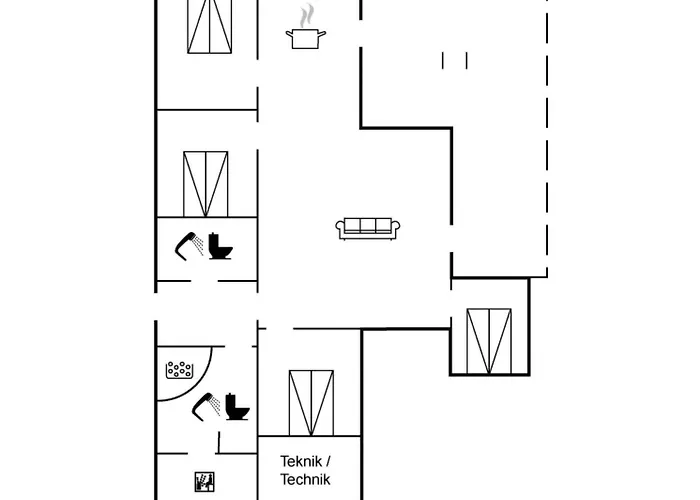 度假居 Gurly - 25km From The Sea By Interhome