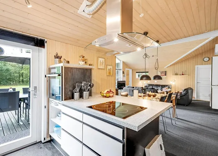 Gurly - 25km From The Sea By Interhome 度假居 *