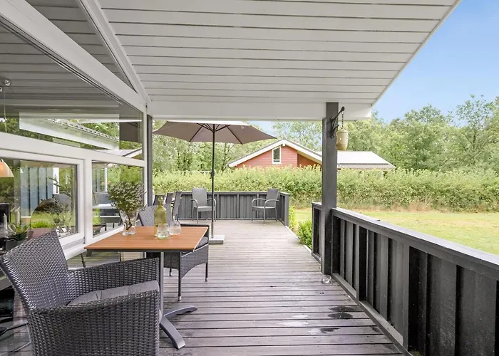 Gurly - 25km From The Sea By Interhome * Toftlund