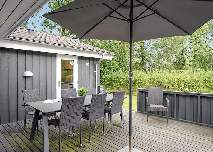 度假居 Gurly - 25km From The Sea By Interhome Toftlund