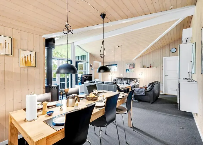 度假居 Gurly - 25km From The Sea By Interhome Toftlund