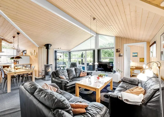 Gurly - 25km From The Sea By Interhome * Toftlund